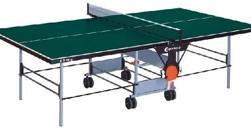 Sponeta S3-46e zöld kültéri pingpong asztal