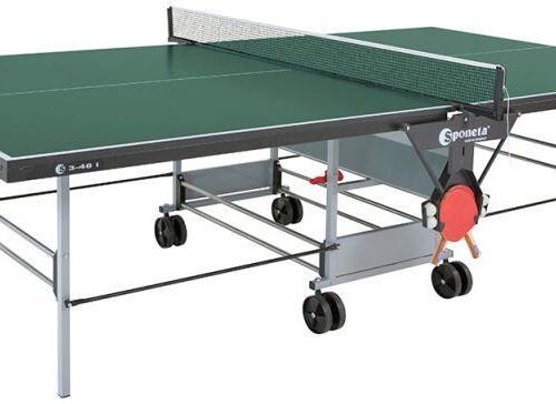 Sponeta S3-46i zöld beltéri pingpong asztal