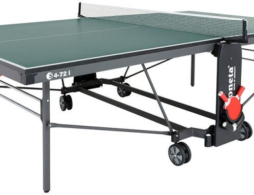 Sponeta S4-72i zöld beltéri pingpong asztal