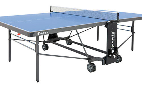Sponeta S4-73e kék kültéri pingpong asztal