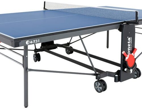 Sponeta S4-73i kék beltéri pingpong asztal