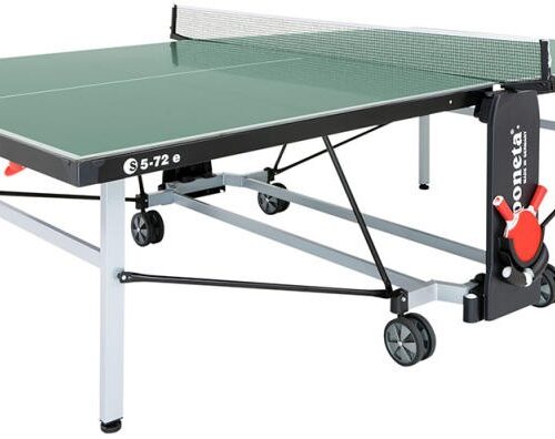 Sponeta S5-72e beltéri zöld kültéri pingpong asztal