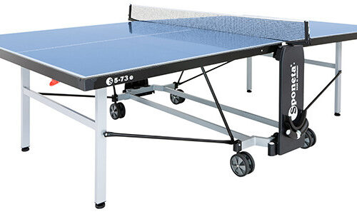 Sponeta S5-73e kék kültéri pingpong asztal