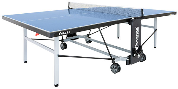 Sponeta S5-73e kék kültéri pingpong asztal