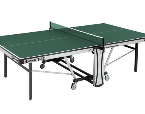 Sponeta S7-62 zöld beltéri ITTF pingpong asztal