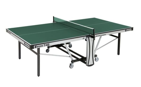 Sponeta S7-62 zöld beltéri ITTF pingpong asztal
