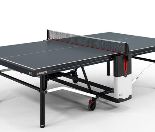 Sponeta SDL Pro beltéri pingpong asztal