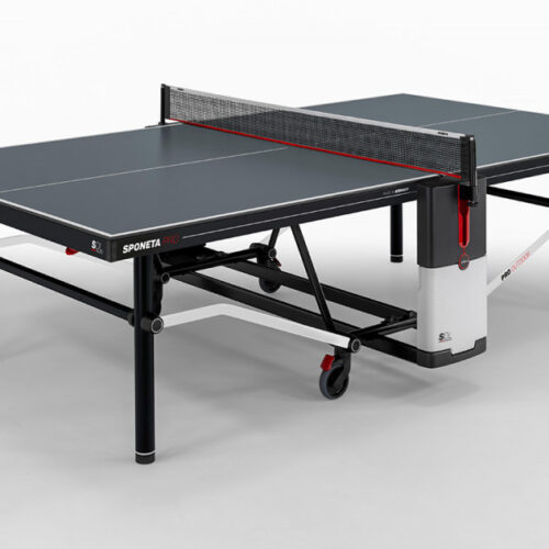Sponeta SDL Pro kültéri pingpong asztal