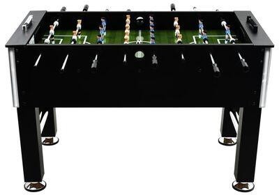 csocsó asztal Northstar Big Black II fekete színű