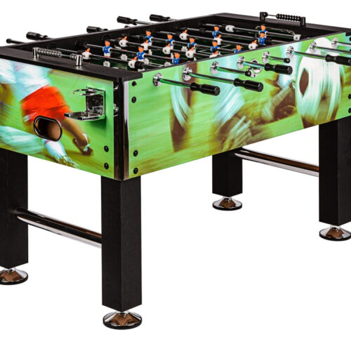 CSOCSÓ ASZTAL NORTHSTAR BIG BLACK FOCIMINTÁS
