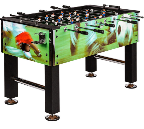 CSOCSÓ ASZTAL NORTHSTAR BIG BLACK FOCIMINTÁS