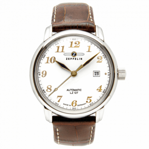 ZEPPELIN férfi karóra Graf Series LZ127 karóra ZE7656-1
