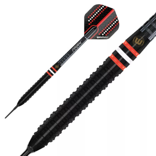 Dart szett Winmau soft Pro-Line 20g 90% wolfram gravírozással