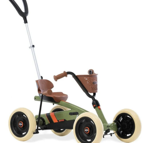 BERG Buzzy Retro 2-in-1 Green
