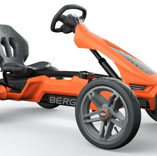 BERG Rally NRG Orange