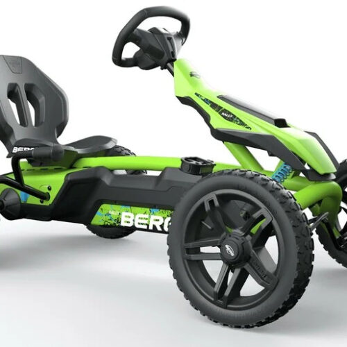 BERG Rally DRT Green