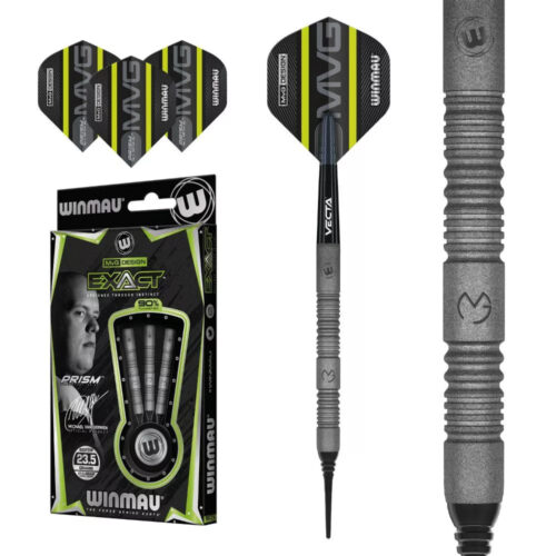 Dart szett Winmau soft MVG Exact 21