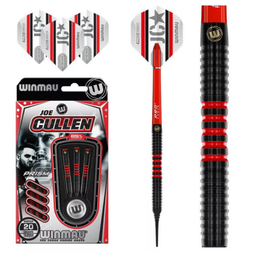 Dart szett soft Winmau Joe Cullen Pro-Series 20g