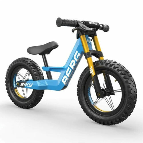 BERG Biky Cross Blue Handbreak
