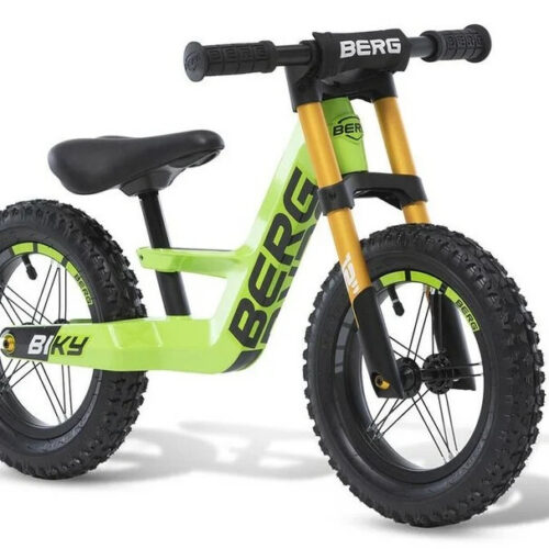 BERG Biky Cross Green