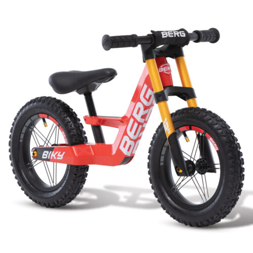 BERG Biky Cross Red