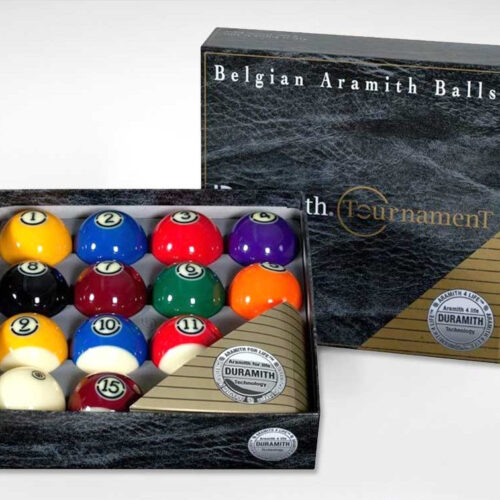 golyókészlet Aramith Tournament Duramith Pro 57