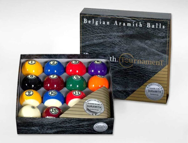golyókészlet Aramith Tournament Duramith Pro 57
