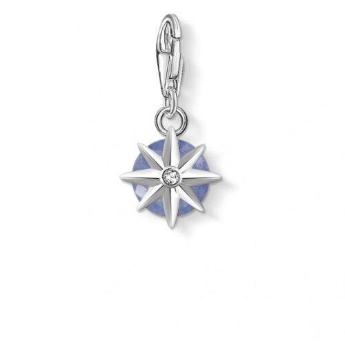 THOMAS SABO charm medál December medál 1782-624-1
