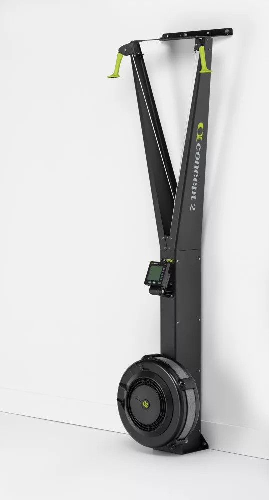 Concept2 SkiErg (Fekete)