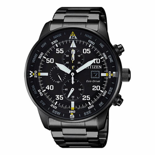 CITIZEN férfi karóra Eco-Drive Sports karóra CICA0695-84E