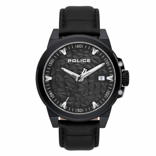 POLICE férfi karóra Polygon karóra POPL15398JSB/02