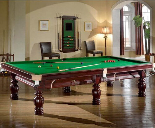 Snooker asztal NIR SHETLAND XV 10′
