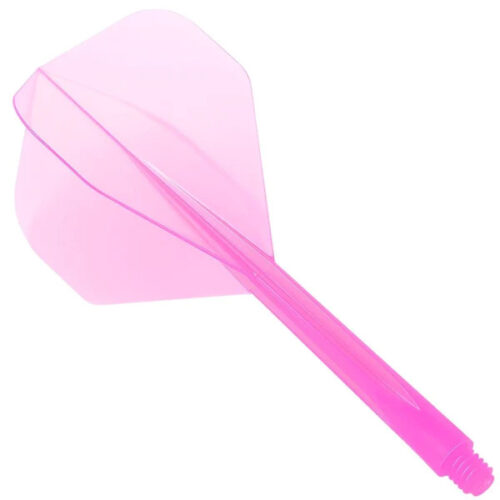 Condor Plain Standard áttetsző pink