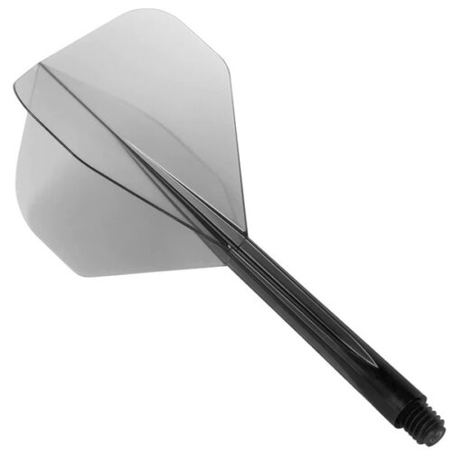 Condor Plain áttetsző fekete