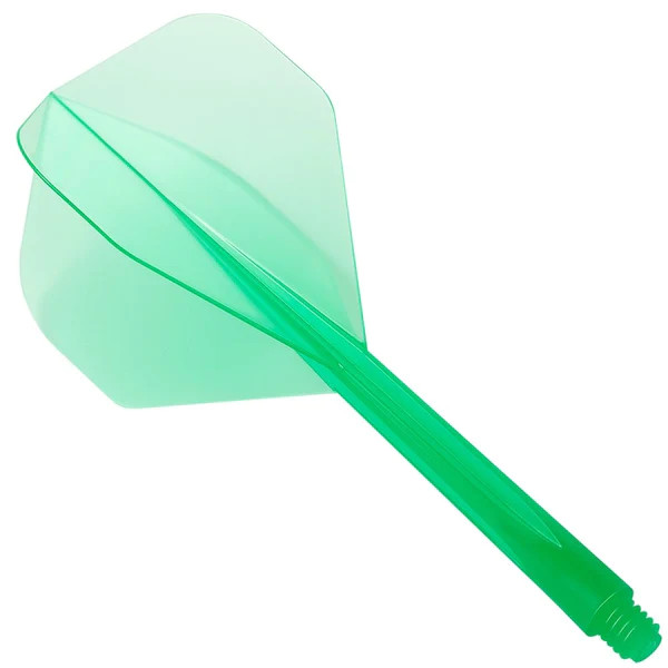Condor Plain Standard áttetsző zöld