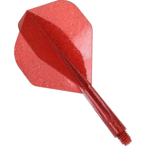 Condor Glitter Standard piros