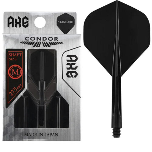 Condor AXE Standard fekete
