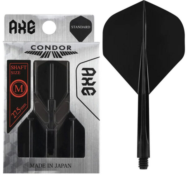 Condor AXE Standard fekete