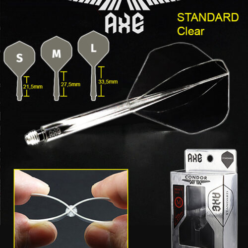Condor AXE Standard áttetsző