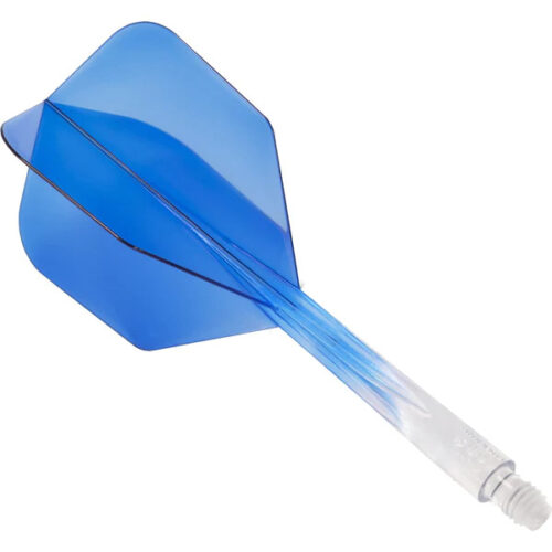 Condor AXE "Small" átettsző kék