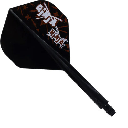 Condor AXE GINJA NINJA fekete