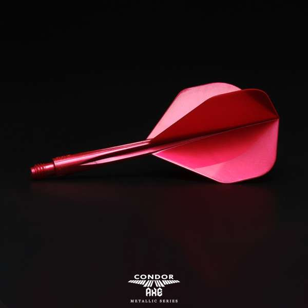 Condor AXE Metalic Standard piros