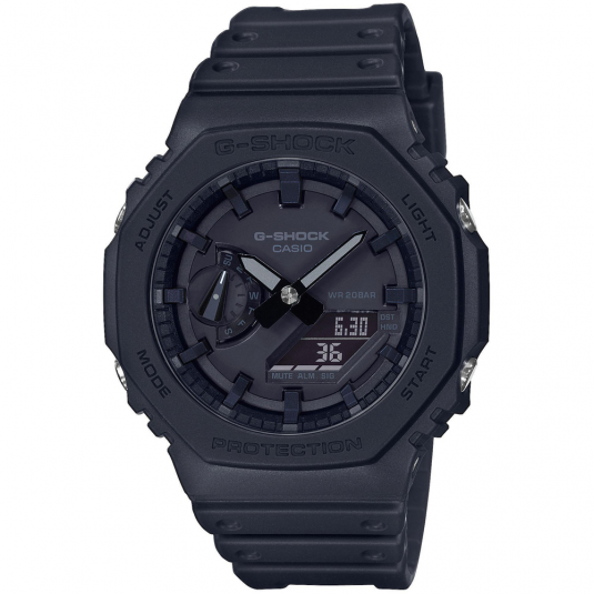 CASIO férfi karóra G-Shock Original karóra CASGA-2100-1A1ER