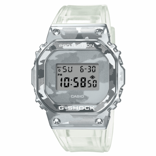 CASIO férfi karóra G-Shock Original karóra CASGM-5600SCM-1ER