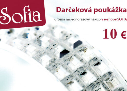 10 euró értékű ajándékutalvány