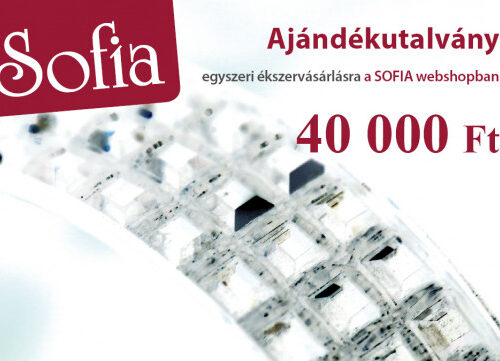 40 000 Ft értékű ajándékutalvány