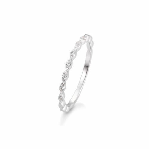 SOFIA DIAMONDS aranygyűrű gyémántokkal gyűrű BE41/05708-W