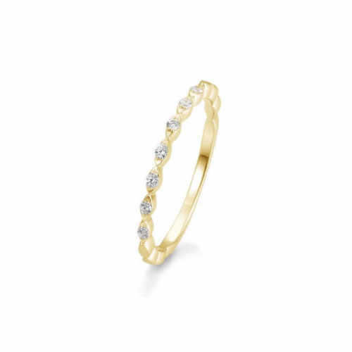 SOFIA DIAMONDS aranygyűrű gyémántokkal gyűrű BE41/05708-Y