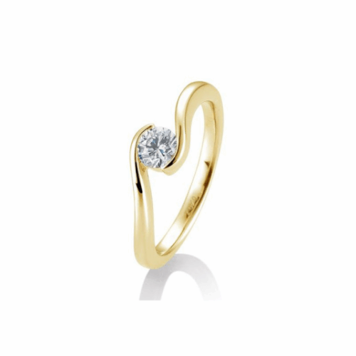 SOFIA DIAMONDS sárgaarany gyűrű 0
