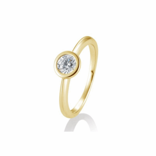 SOFIA DIAMONDS sárgaarany gyűrű 0